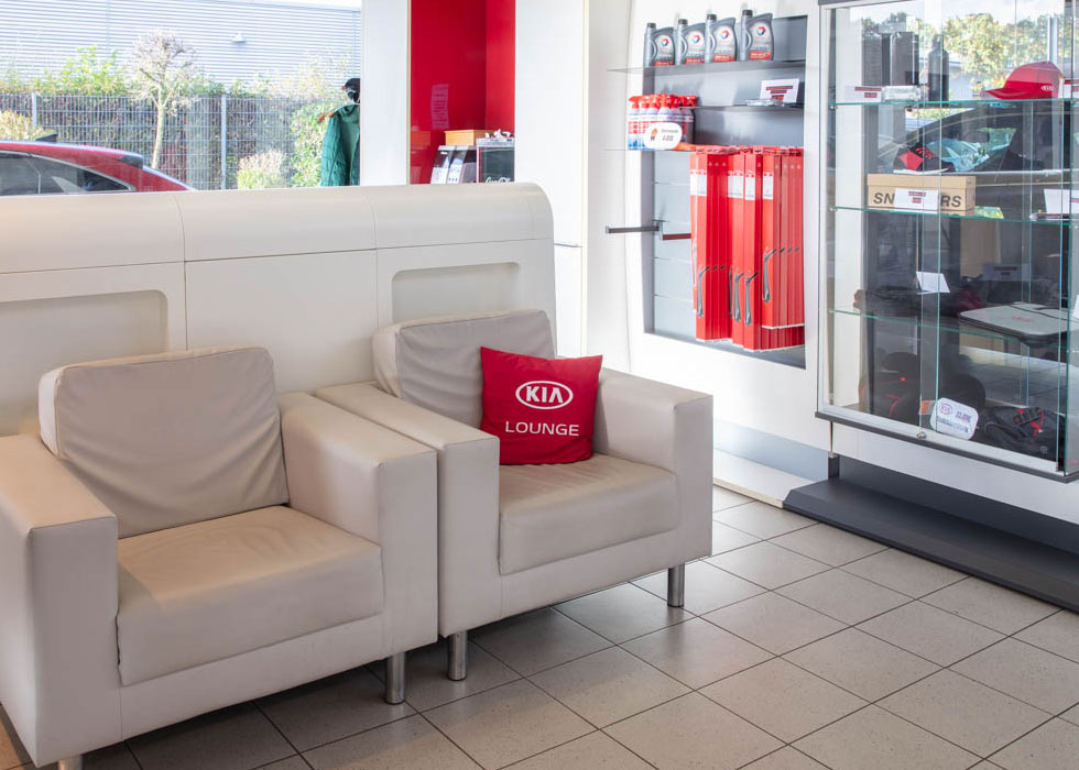 "Kia Cloppenburg Autohaus Riemann e.K. Galerie"