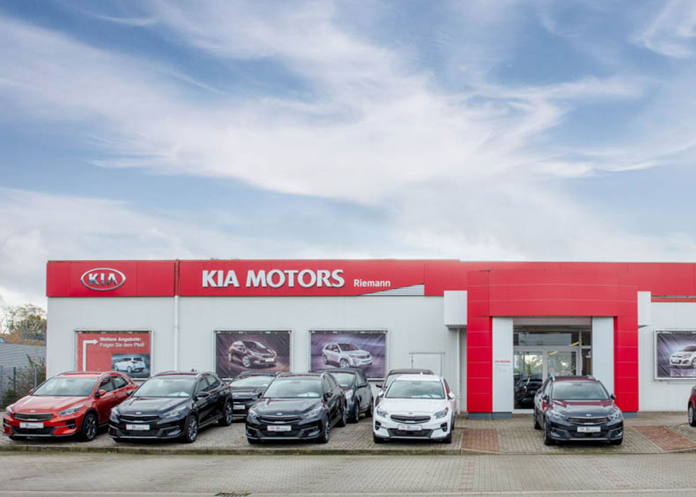 Galerie | Kia Autohaus Riemann e.K. Cloppenburg