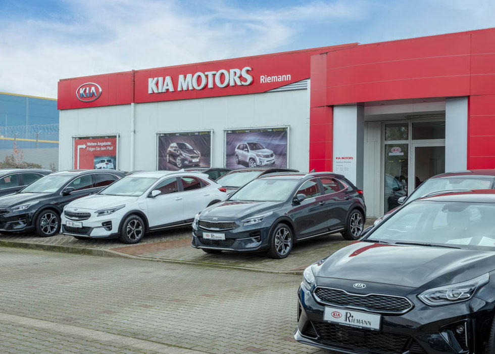Galerie | Kia Autohaus Riemann e.K. Cloppenburg