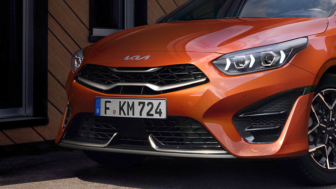Der Kia Ceed | Kia Autohaus Riemann e.K. Cloppenburg
